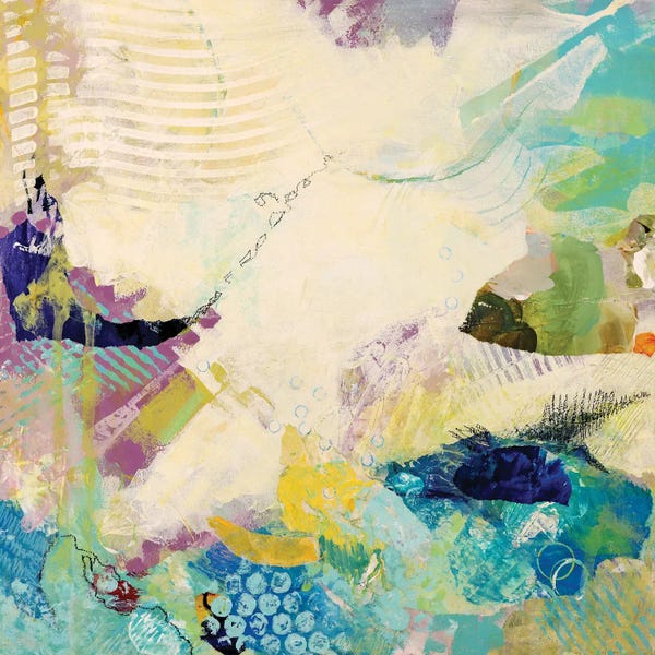 Maria Morales: On The River by Maria Morales