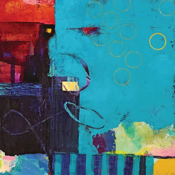 Maria Morales: Open A New Window by Maria Morales