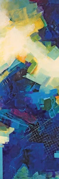 Maria Morales: Building Blocks by Maria Morales