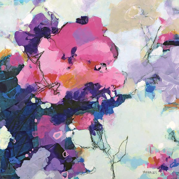 Maria Morales: Soulful Harmony by Maria Morales