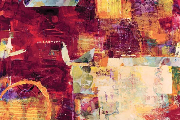 Maria Morales: The Guise Of Calm by Maria Morales