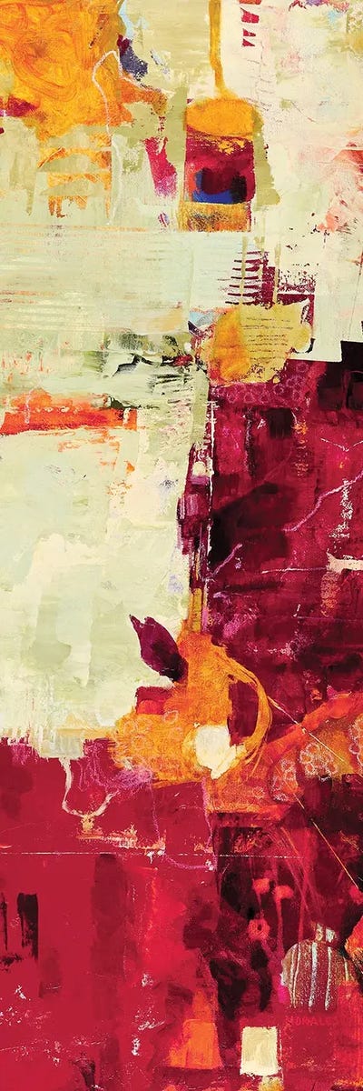 The Other Half by Maria Morales canvas print