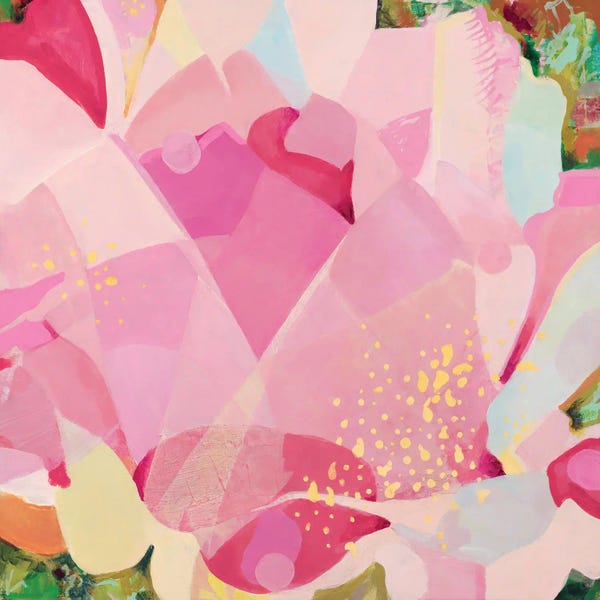 Tulips: Tulip Sorbet by Maria Morales