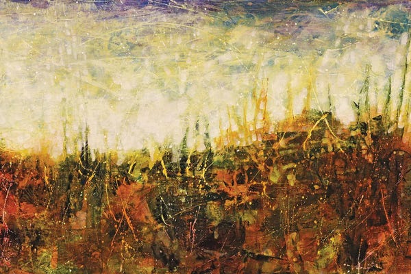 Maria Morales: Yonder by Maria Morales