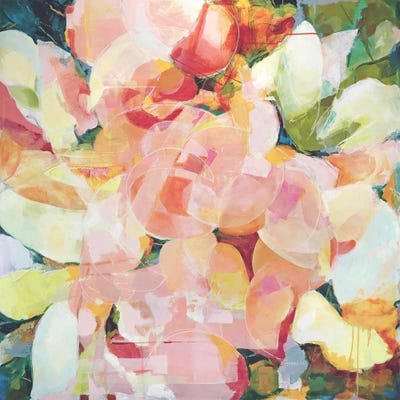 Belle Of The Ball by Maria Morales art print