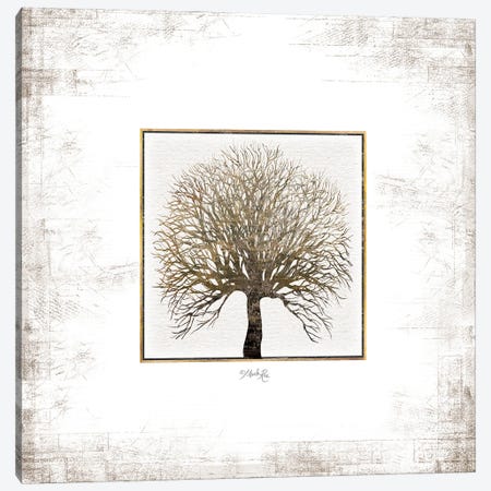 Tree Squared Canvas Print #MRR117} by Marla Rae Canvas Artwork