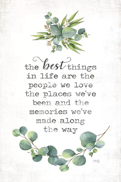 The Best Things Ver. II