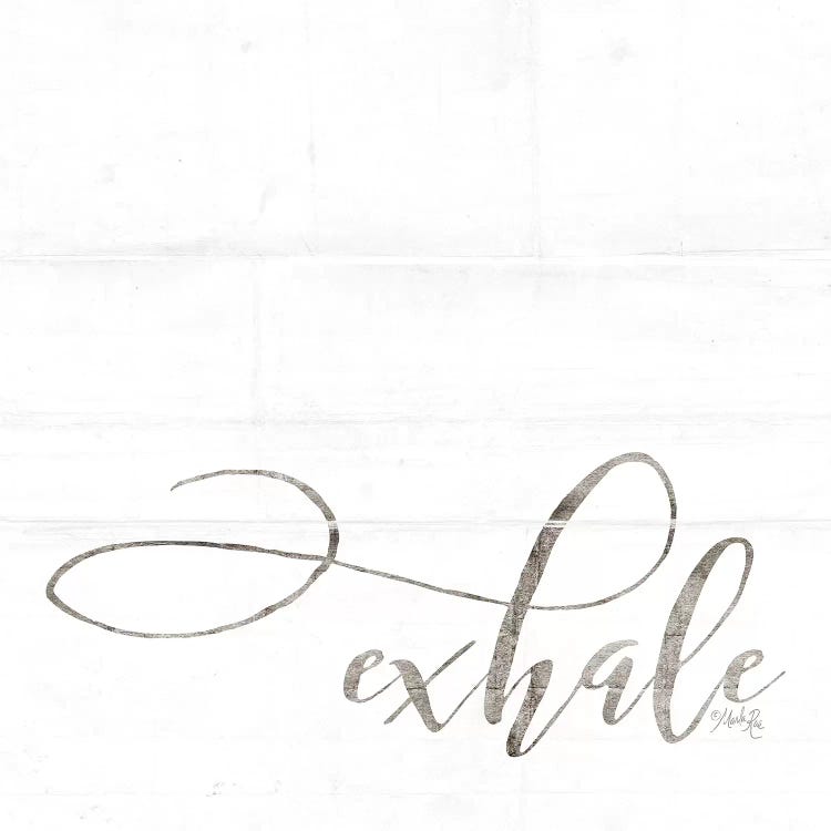 Exhale