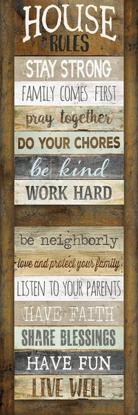 Home For The Holidays: House Rules by Marla Rae