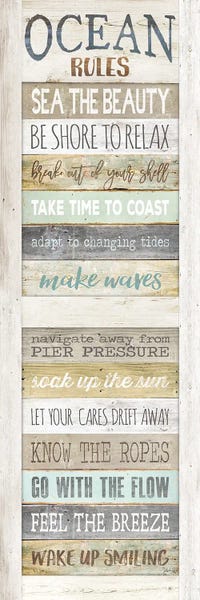 Ocean Rules