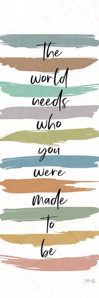 Wisdom: Made to Be by Marla Rae