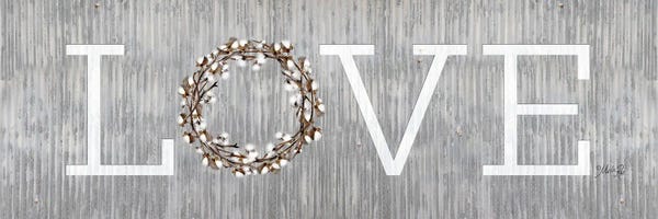 Cotton: Love by Marla Rae
