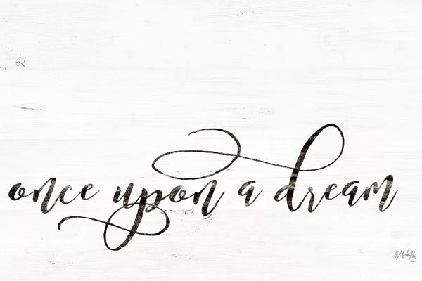 Penny Lane Publishing: Once Upon a Dream by Marla Rae