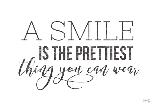 Marla Rae: A Smile is the Prettiest Thing You Can Wear by Marla Rae