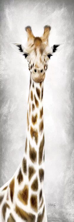 Geri the Giraffe