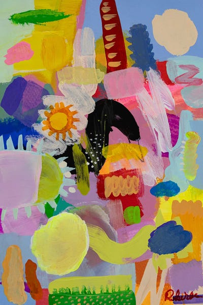 Office: Sunshine Migration by Mary Robertson