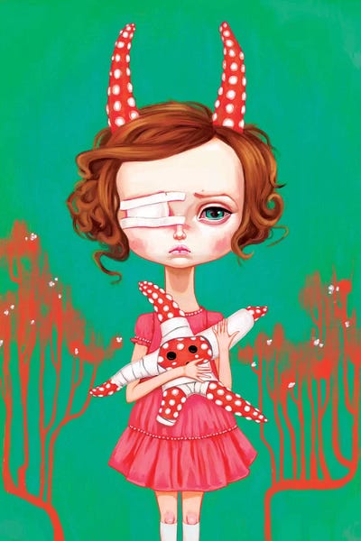 Starfish: Starfish Child by Melanie Schultz