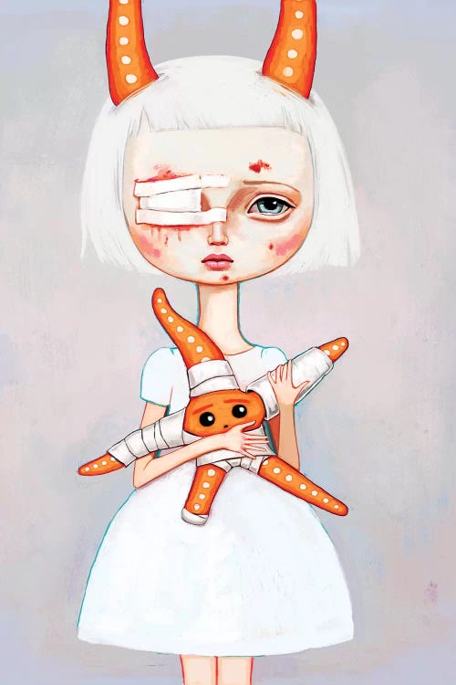 Starfish Nurse