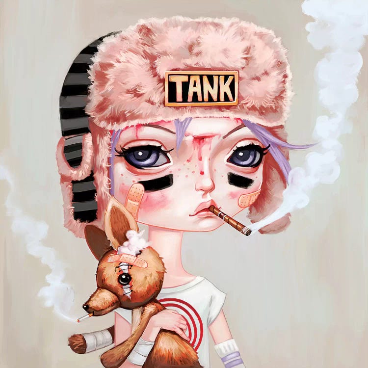 Tank Girl