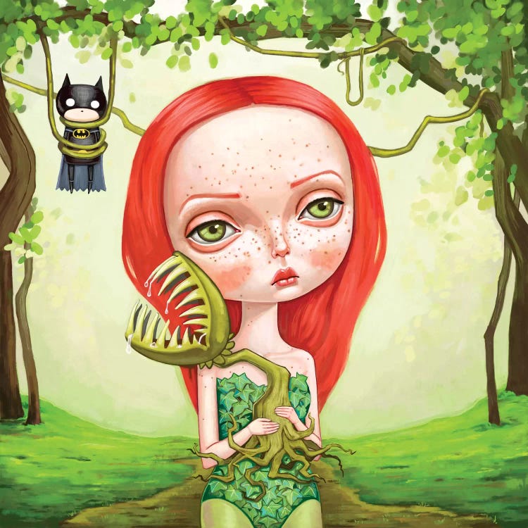 Poison Ivy