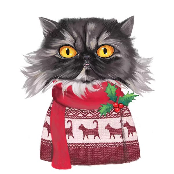 Melanie Schultz: Gimli Christmas by Melanie Schultz