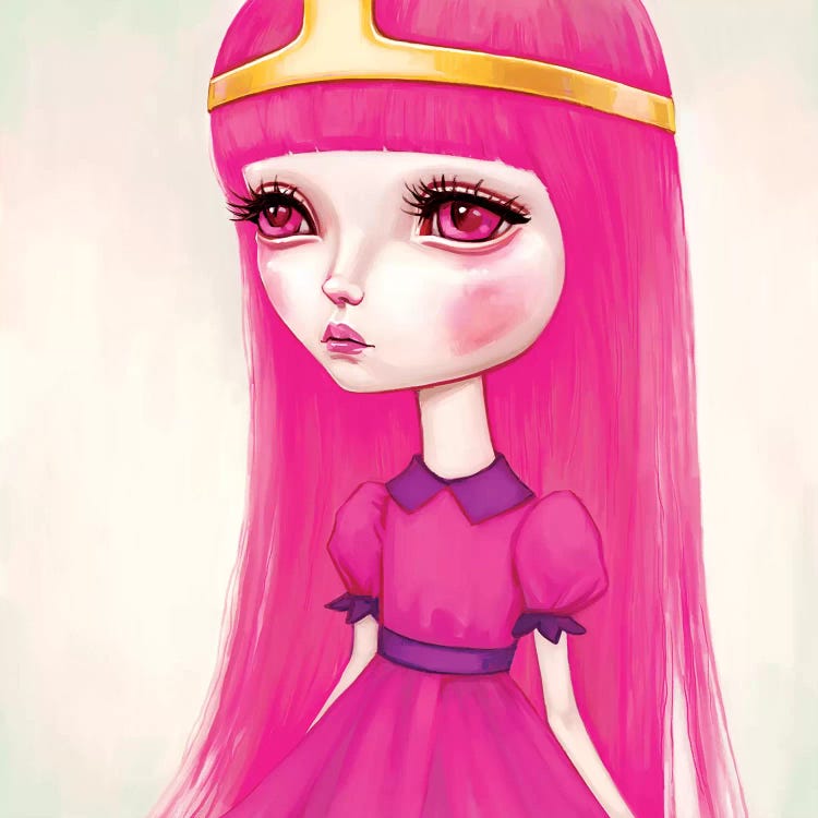 Adventure Time - Princess Bubblegum