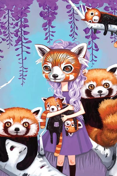 Red Pandas: Red Pandas by Melanie Schultz