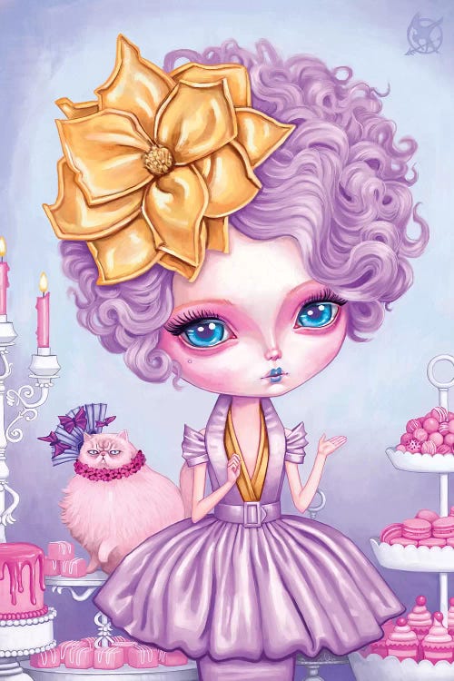 Effie Trinket