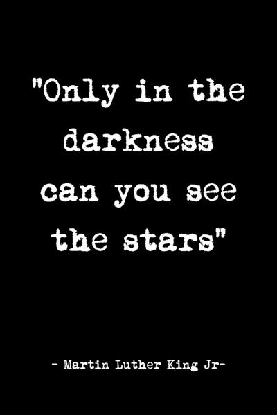 Mambo Art Studio: See the Stars Quote by Mambo Art Studio