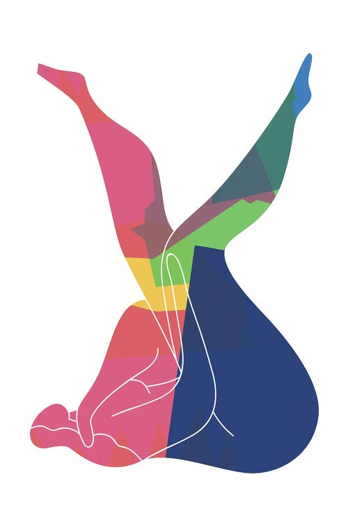 Woman Curves
