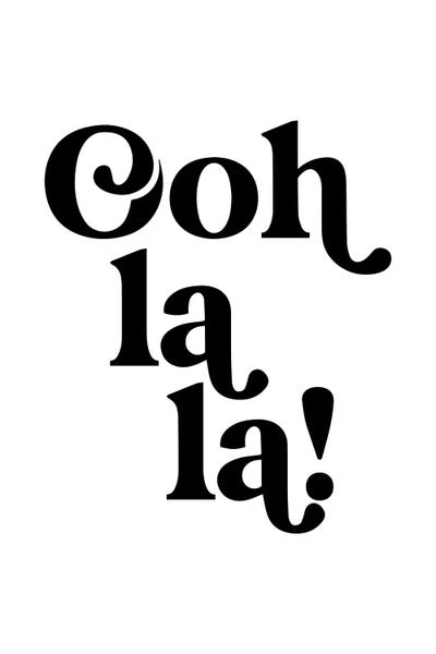 Mambo Art Studio: Ooh La La! by Mambo Art Studio