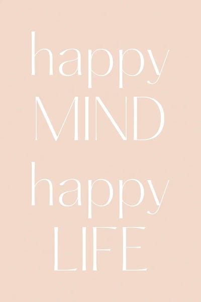 Mambo Art Studio: Happy Mind, Happy Life by Mambo Art Studio