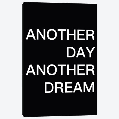 Another Day Another Dream Canvas Print #MSD171} by Mambo Art Studio Canvas Wall Art