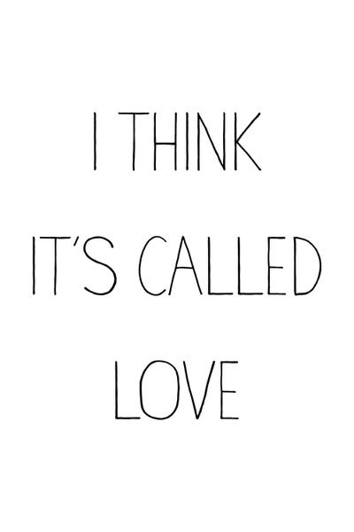 Mambo Art Studio: I Think It's Called Love by Mambo Art Studio