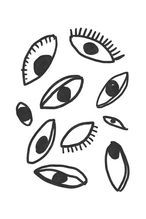 Eyes Shape Study