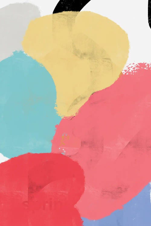 Spring by Mambo Art Studio wall art