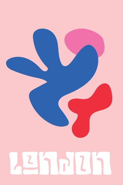 England: London by Mambo Art Studio