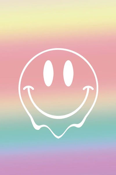 Mambo Art Studio: Happy Acid Emoji by Mambo Art Studio