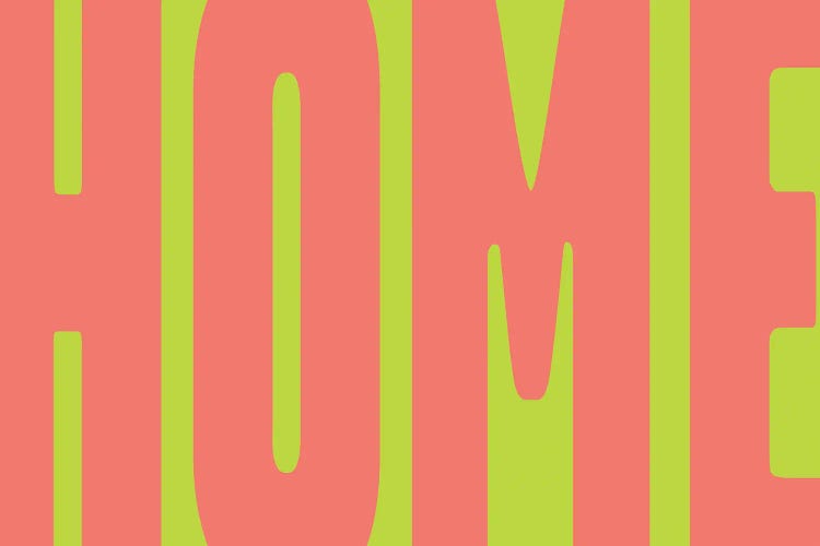 Home Green Fluo