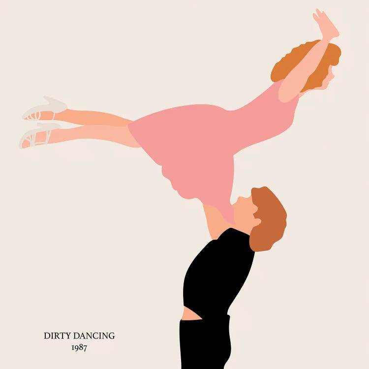 Dirty Dancing 1987 II