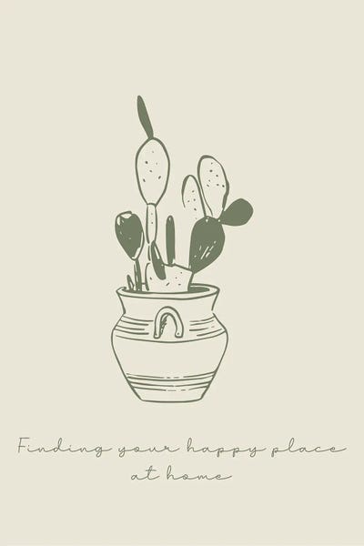 Finding Your Happy Place At Home