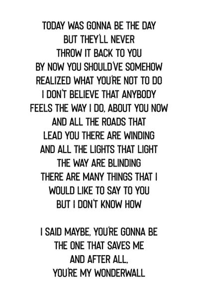 Dreamer: Wonderwall by Mambo Art Studio