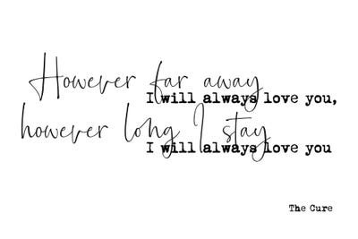 The Cure