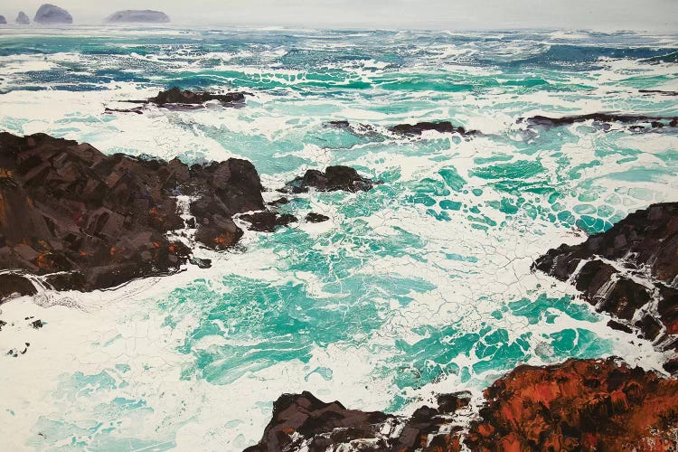 Iona XI by Michael Sole wall art