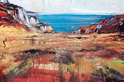 Iona XIV by Michael Sole canvas print