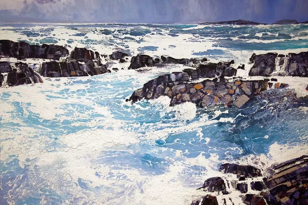 2017 | Greenery: Iona XV by Michael Sole