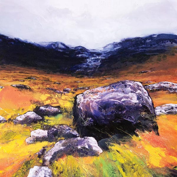 Rocks: Lon Ban VII by Michael Sole