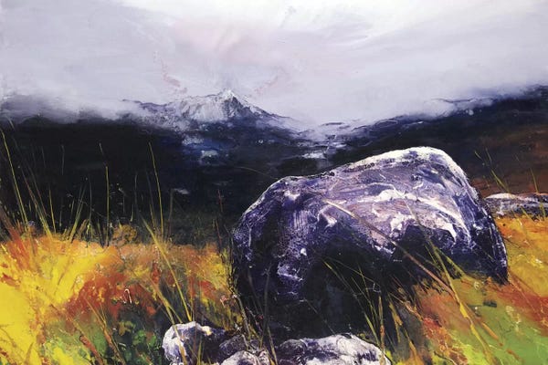 Rocks: Lon Ban IX by Michael Sole