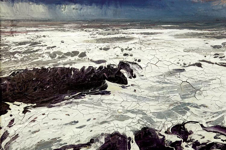 North Devon (Sketch) by Michael Sole wall art