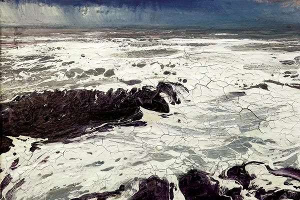 Michael Sole: North Devon (Sketch) by Michael Sole